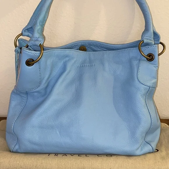 Wanderers Travel Co. Toulouse Handbag - Picture 4 of 4